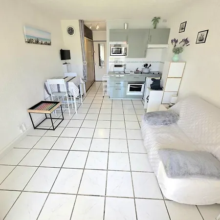 L'etang - - 2 Personnes - Le Barcares. Mae-2573 Apartment Le Barcares