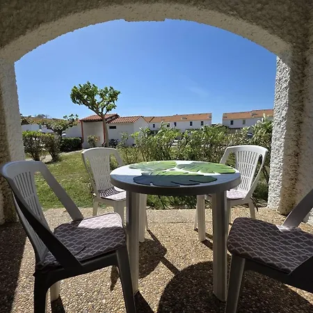 L'etang - - 2 Personnes - Le Barcares. Mae-2573 Apartment *