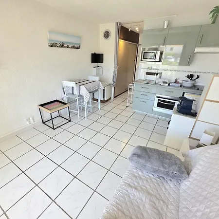 L'etang - - 2 Personnes - Le Barcares. Mae-2573