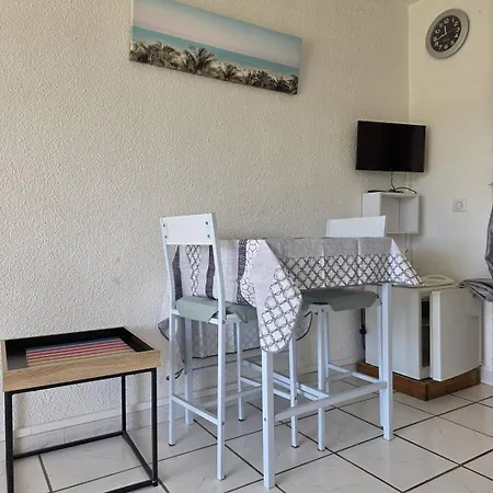 L'etang - - 2 Personnes - Le Barcares. Mae-2573