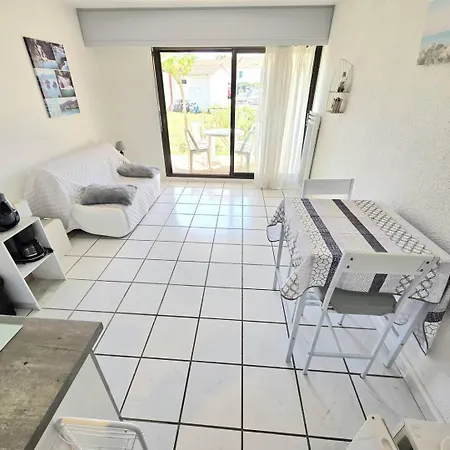 Apartment L'etang - - 2 Personnes - Le Barcares. Mae-2573 Le Barcares