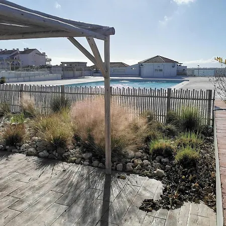 L'etang - - 2 Personnes - Le Barcares. Mae-2573 Apartment