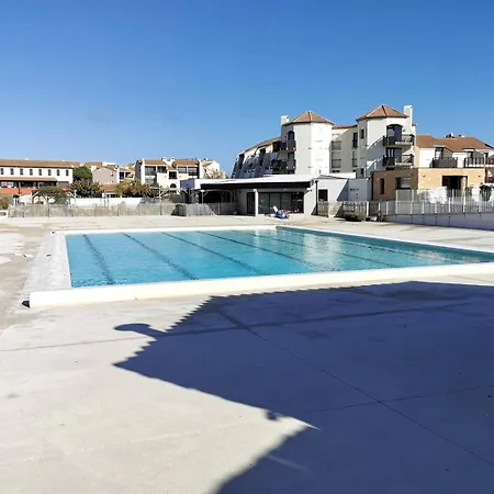Apartment L'etang - - 2 Personnes - Le Barcares. Mae-2573